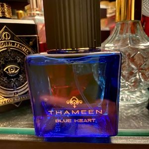 Blue Heart by Thameen